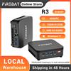 FIREBAT R3 Mini PC AMD Ryzen 3 4300U LPDDR4 16GB RAM M.2 SATA 512GB SSD WiFi6 BT5.2 1000M LAN Windows11 Computer desktop