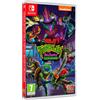 Meridiem Games Teenage Mutant Ninja Turtles: Mutanti scatenati - Gioco SWITCH