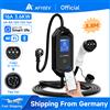 AFYEEV Caricatore EV 3.6KW Tipo 2 IEC62196-2 con Spina EU, Cavo di Ricarica EVSE per Auto Elettriche con WiFi e APP, Spedito dall'Europa