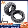 NONE Pneumatico Tubeless Originale 10*2.75-6.5 per Monopattino Elettrico Smart KuKirin G2 Master 2025 Nuova Versione - Accessori (Disponibile in UE)