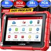 LAUNCH 2026 LAUNCH X431 PROS Elite Strumenti Diagnostici per Auto, Scanner Professionale per Diagnostica Automobilistica, Spedizione Gratuita PRO