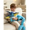 Aoger Peluche Pokémon di grandi dimensioni: Eevee, Vaporeon, Umbreon, Flareon, Espeon, Gengar - Giocattolo di peluche imbottito