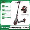 SUNNIGOO Monopattino Elettrico SUNNIGOO N7PRO per Adulti - Motore da 350W, Batteria 36V 10.4Ah, Velocità 30KM/H e Autonomia 30KM, Pneumatici da 8.5 Pollici, Monopattino Elettrico Pieghevole Leggero con