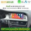 Bonroad Display multimediale per auto con touch screen Linux da 8,8 pollici per Audi A4 S4 B8 2009-2012 con Carplay wireless Andriod Auto Airplay Autolink