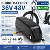 Makita Batteria al Litio per E-Bike 36V 48V 40Ah con BMS 30A per Motori da 350W 500W 750W 1000W, Consegna Rapida, Caricabatterie Incluso, Disponibile in Stock UE