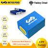 UNITPACKPOWER Batteria per E-scooter 72V 40AH, Pacco Batteria PVC 60V 48V 40AH per Moto Elettriche, Tricicli e Veicoli Elettrici da 5600W 3300W 1500W 2000W