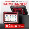 LAUNCH X431 PRO Elite Pro 5 Scanner Diagnostico Bidirezionale OBD2 per Auto con Codifica Chiavi