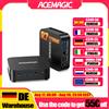 ACEMAGIC M1 Mini PC AMD Ryzen 7 7735HS 24GB LPDDR5 1TB SSD Mini Computer (8C/16T, Tot 4.7GHz), Desktop con Windows 11 Pro - Wifi 6 - BT5.2 - Type-C