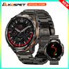 KOSPET TANK T3 Ultra 2 GPS Orologio Intelligente da Uomo con Bussola, Altimetro, Barometro, Impermeabile IP69K, 60 Giorni di Autonomia, Chiamate Bluetooth