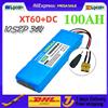 Batteria agli Ioni di Litio 36V 100000mAh ad Alta Capacità 10S2P Ricaricabile per Biciclette Elettriche e Scooter
