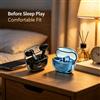 NONE IMIKI T14 SE Auricolari Wireless Open Ear Bluetooth 5.4 IPX4 Impermeabili, Cuffie Sportive con 5 Ore di Autonomia, Leggere e Confortevoli per Palestra, Pendolarismo, Lavoro, Corsa e Viaggi