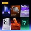 realme Smartphone realme P4 Power 5G con batteria da 10001mAh, ricarica a 80W, fotocamera Sony OIS da 50MP, schermo curvo da 6.8 pollici a 144Hz