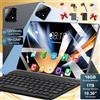 Nuovo Tablet Globale 2026 da 10,36 Pollici, 16GB 1TB, Android 13, 10 Core, 4K HD, 5G WIFI, Bluetooth, Batteria da 12000mAh