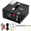 NONE Compressore d'Aria PCP TUXING 300BAR con Trasformatore Integrato, Compressore Elettrico ad Alta Pressione 4500PSI, 12V 110v/220v con Tensione Regolabile
