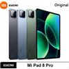 XIAOMI Tablet Xiaomi Pad 8 Pro Versione Globale, display 11,2" 3,2K 144Hz, processore Snapdragon a 8 core ® 8 Elite 9200mAh Fotocamera Posteriore da 50MP Mi Pad