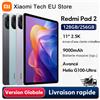 Xiaomi Redmi Pad 2 Batteria da 9000mAh Display Wi-Fi 5 da 11 pollici 2.5K 90Hz Processore MediaTek Helio G100 Ultra HyperOS IPv6 Fotocamera da 8MP Ricarica Rapida