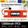 Batteria di ricambio 14.4V 12800mAh per Roborock S6 S7 MaxV Q5 Q7 MAX Accessori per aspirapolvere robot Parti originali