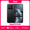 Xiaomi 17T Pro 5G 12GB 256GB 512GB 1TB Smartphone MediaTek Dimensity 9500 7000mAh 100W Fotocamera 50MP OIS Display 6.83" 144Hz IP68