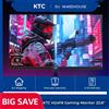 NONE NOVITÀ! Monitor da Gaming KTC H24F8, 23.8'' 1920*1080 16:9 Schermo IPS Veloce 190Hz Tempo di Risposta 1ms Rapporto di Contrasto 1000:1, HDR10 Supporto VESA