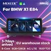 MEKEDE 10.25" Touch Screen Wireless CarPlay Android Auto Lettore multimediale Autoradio per BMW X1 E84 2009-2015 CIC IDrive GPS Stereo 4G WIFI Sistema intelligente 2Din Autoradio