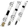 NONE Striscia LED di retroilluminazione per UE40F6200AK UE40F6350AS UE40F6350AW UE40F6400AK UA40F5000 UE40F6130AK UA40F5020 UA40F5080 UA40F5100 UA40F5105 UA40F5300 UE40F5000AK UE40F5030 UE40F5500AW