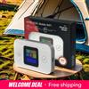 NUOYING Nuovo Hotspot WiFi Mobile 4G/5G LTE per Auto 2026, Router MiFi Portatile Tascabile da 150Mbps con Slot per Scheda SIM, Modem Wireless per Viaggi