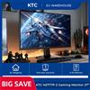 NONE NOVITÀ! Monitor da gaming KTC H27T7P-2 27" Fast IPS 2560×1440 QHD 200Hz Overdrive fino a 210Hz, 16:9, ELED, 1,07 miliardi di colori (8-bit + Hi-FRC), DC12V/4A, luminosità 400 cd/m², HDR400, tecnologie