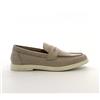 NONE Mocassini slip-on da uomo, in similpelle scamosciata, suola morbida antiscivolo, casual, per ufficio, lavoro, uso quotidiano e street style.