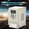 NONE Inverter Monofase 220VAC, Controllo di Velocità VFD per Motore AC Trifase 2.2kW, Filtro Integrato, Controllo Velocità Motore