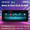 MEKEDE Autoradio Wireless Android Auto CarPlay All-in-One per Mercedes Benz Classe A W176 GLA X156 CLA C117 2013-2018 NTG4.5 5.0 4G-LTE GPS BT Lettore Multimediale 2Din