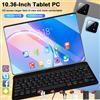 NONE Tablet Android 10.36 Pollici, 16GB RAM, 1TB ROM, Android 13.0, 10 Core, Doppia Fotocamera 16MP e 32MP, Batteria 12000mAh