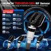 LAUNCH Sensore FR LAUNCH 433 315MHZ TPMS, Strumento di Riparazione Pneumatici, Scanner X431 TSGUN, Tester di Pressione Pneumatici, Programmazione FR-Sensor