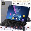 NONE Tablet 5G Versione Globale 10.36 Pollici Android 13 20000mAh 16GB+1TB 16MP+32MP WPS+5G WiFi Bluetooth Dual SIM con Funzione Chiamata