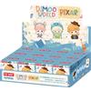 POP MART POPMART POP BEAN DIMOO WORLD PIXAR Series Mini Doll Blind Box Guess Bag Decorazione da Scrivania Blind Bag Giocattoli Anime Figure Carine