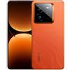 realme GT 7 Pro Smartphone 5G Snapdragon 8 Elite Batteria da 6500mAh 120W SUPERVOOC Display Eco OLED da 6.78'' 120Hz Fotocamera da 50MP NFC GPS Telefono Cellulare di Punta