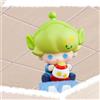POP MART POP BEAN DIMOO WORLD PIXAR Series Mini Doll Blind Box Toys Kawaii Anime Action Figure Scatola a Sorpresa Misteriosa