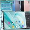 NONE Tablet Premium con Touchpad da 10.36 Pollici, Android 13, 14-Core, 16GB+1TB di Memoria, Batteria da 20000mAh, Dual SIM 5G e WiFi, Fotocamere da 16MP e 32MP, Touchpad Sottile per Pendolarismo