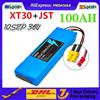 Ddadache Batteria per Monopattino Elettrico 10S2P 36V 100000mAh, Batteria al Litio per Monopattino Elettrico 500W, Batteria 36v 10s2p