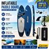 NONE Questa tavola da stand-up paddle gonfiabile antiscivolo misura 310*81.5*13 cm, offre un'eccellente stabilità, viene fornita con un set completo di accessori ed è adatta ad adulti e ragazzi di tutti i