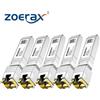 ZoeRax Modulo Ethernet ZoeRax 10G SFP+ a RJ45 in rame, compatibile con switch Cisco e Mikrotik