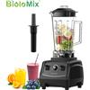 Biolomix Frullatore Professionale Biolomix 3HP 2200W - Processore Alimentare Senza BPA, Ideale per Tritare Ghiaccio, Frullati, Bevande Congelate e Puree di Frutta