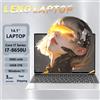 NAIWO Laptop Portatile Windows 11 Intel Core I7-8650U 14.1 Pollici 16GB RAM 512GB SSD Notebook per Ufficio 1920*1080