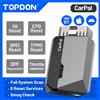 TOPDON Nuovo Scanner Diagnostico Auto TOPDON Carpal 2026 per Tutti i Sistemi, 6 Reset, OBD2, Lettura I/M, Controllo Batteria