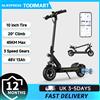 TODIMART Monopattino Elettrico per Adulti Todimart, Scooter Elettrico Pieghevole Fuoristrada con APP, Motore Brushless da 250W, Batteria 48V 13Ah, Autonomia 45KM, Sospensioni Anteriori e Posteriori a Doppio