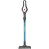 Hoover H-FREE 100 HF122CAR 011 Scopa Elettrica Senza Fili 2 in 1 - 170W, Autonomia 40 Minuti, Batteria Rimovibile 22V, Contenitore XL 0.9L, Spazzola Motorizzata LED