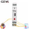 GEYA GRB8-01/02 Interruttore crepuscolare Guida Din Temporizzatore fotoelettrico Sensore di luce Relè AC110V-240V RELÈ ON OFF automatico