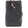BOTTEGA VENETA Borsa a tracolla BOTTEGA VENETA Andiamo Phone Pouch 843890VCPP01019 nera