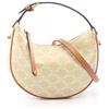 CELINE Borsa a tracolla CELINE Teen CELINE Lulu 120723H85GJQ4 in pelle canvas