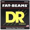 DR Strings DR String FB-45/100 Fat-Beam Set di corde per basso