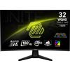 MSI Computer Monitor 80 Cm MAG 32CQ6F